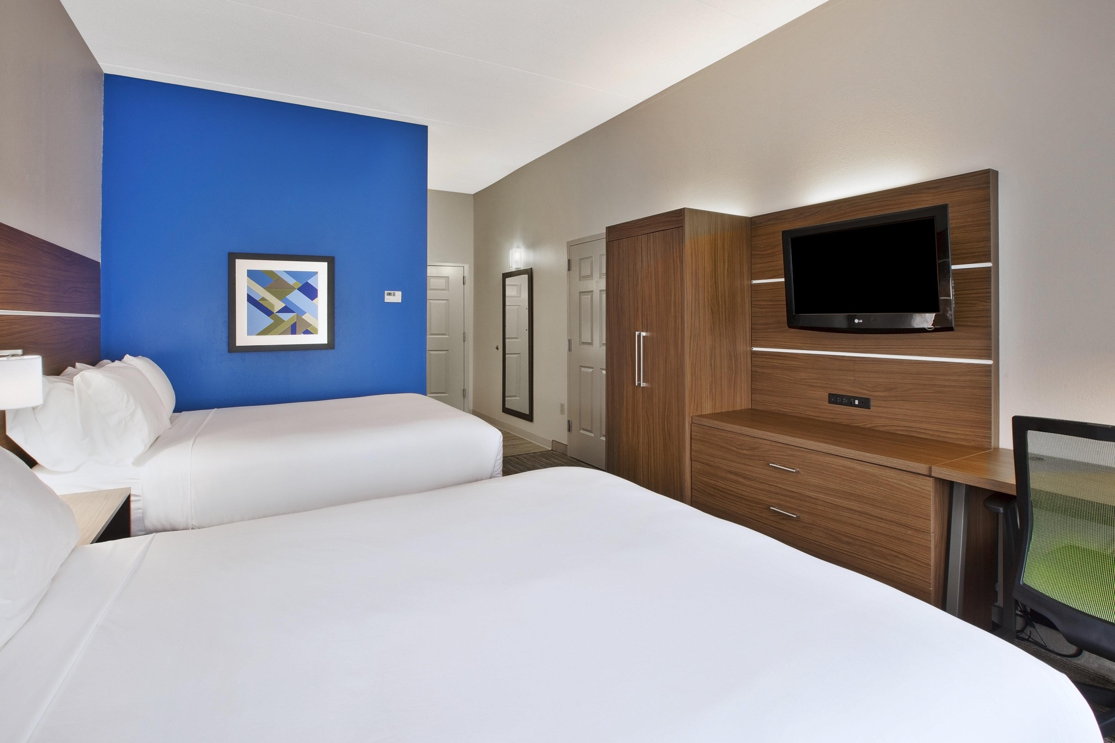 Holiday Inn Express Hotel & Suites Manchester Conference Center By Ihg Екстериор снимка