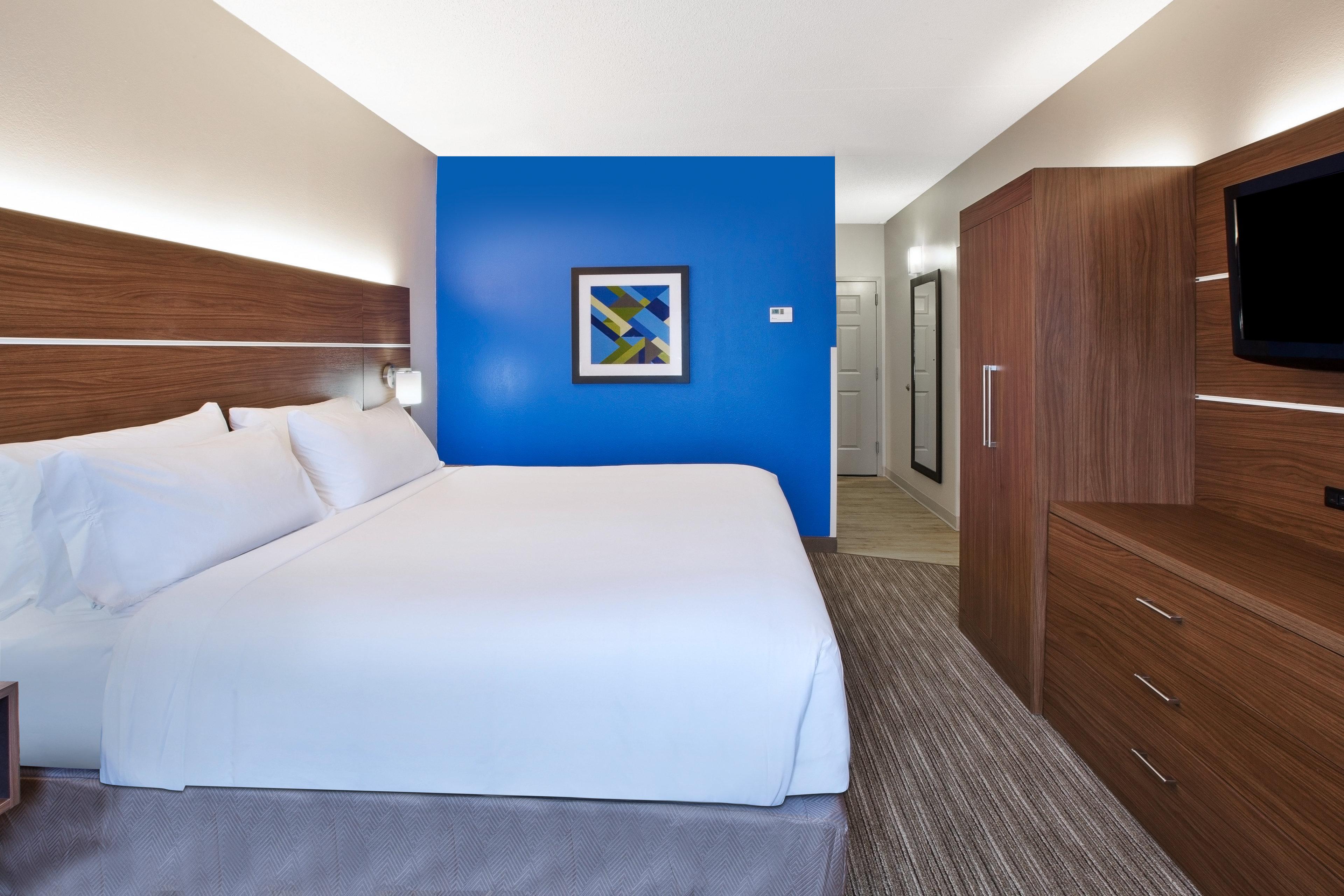 Holiday Inn Express Hotel & Suites Manchester Conference Center By Ihg Екстериор снимка